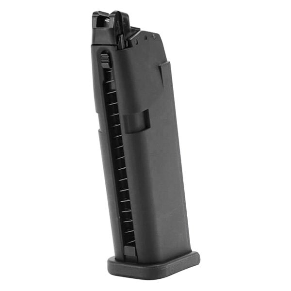 Umarex® - Airsoft 6 mm 20 Rounds Black Glock 19 Magazine