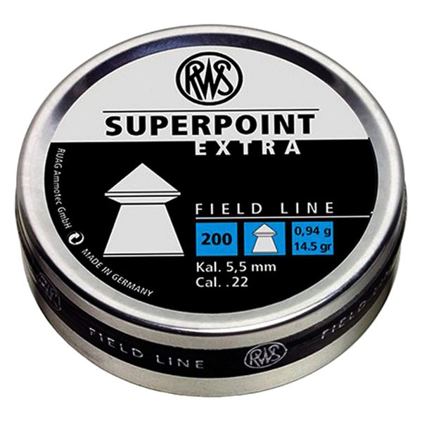 Umarex® - RWS Superdome Field Line Pellets
