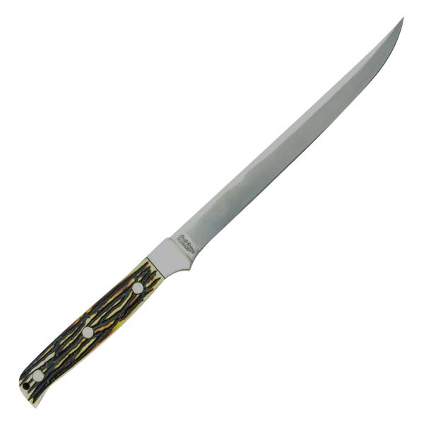 Uncle Henry® - 7.25" Fillet Knife with Sheath