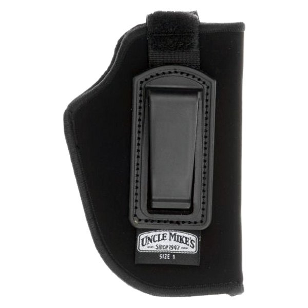 Uncle Mike's® - 36 Size Right-Handed Inside-the-Pant Holster with Retention Strap