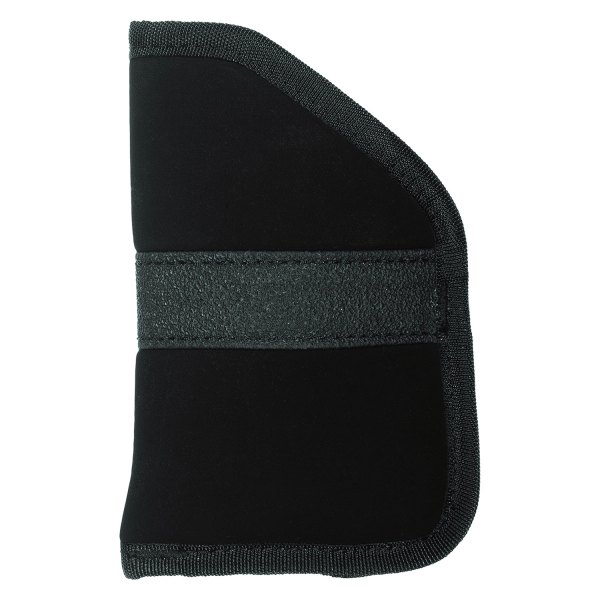 Uncle Mike's® - 2 Size Black Ambidextrous Pocket Holster