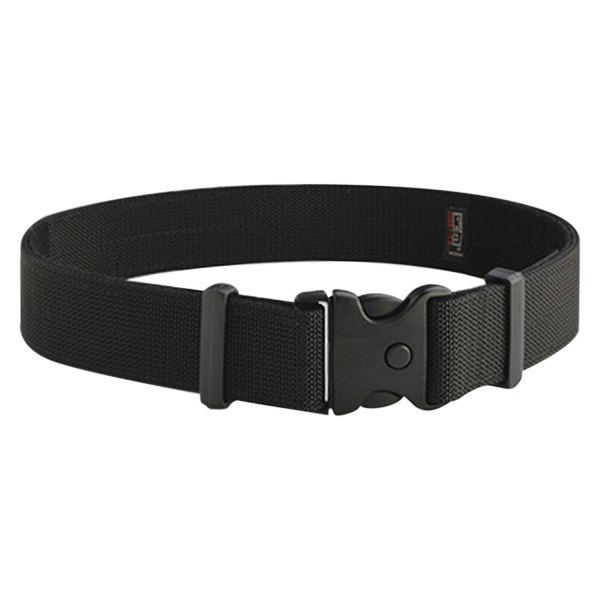 Uncle Mike's® - Deluxe 32" to 36" Black Duty Belt