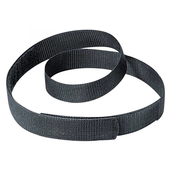 Uncle Mike's® - Deluxe 32" to 36" Black Inner Belt