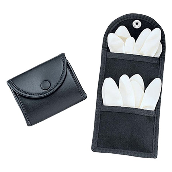 Uncle Mike's® - Black Latex Glove Kodra Pouch