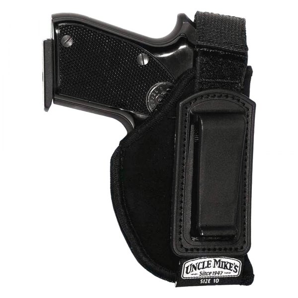 Uncle Mike's® - Open Style™ Left-Handed Inside-the-Pant Holster