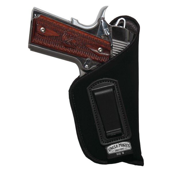 Uncle Mike's® - 16 Size Right-Handed Inside-the-Pant Holster