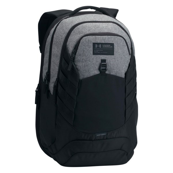 Under Armour® - Hudson™ 30 L Black/Graphite Unisex Everyday Backpack