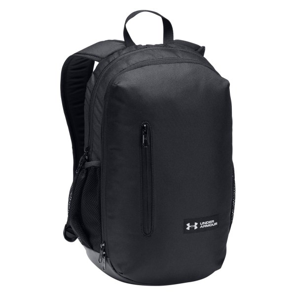 Under Armour® - Roland™ 17 L Black Unisex Everyday Backpack