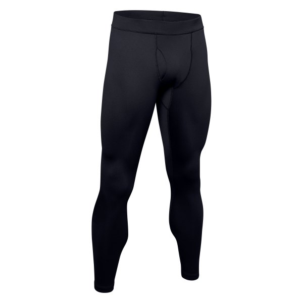 Under Armour® - Men's Cold Gear™ Base 3.0 Medium Black Base Layer Pants