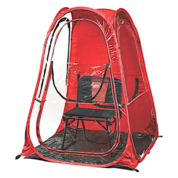 Under The Weather® - XLPod™ 1-Person Pop-Up Tent