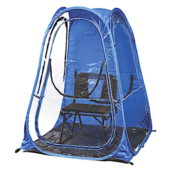 Under The Weather® - XLPod™ 1-Person Pop-Up Tent