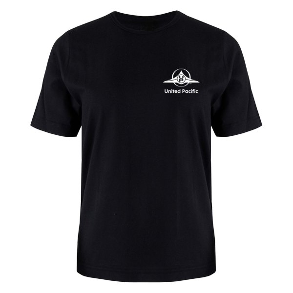 United Pacific® - Men's Truck Large Black T-Shirt