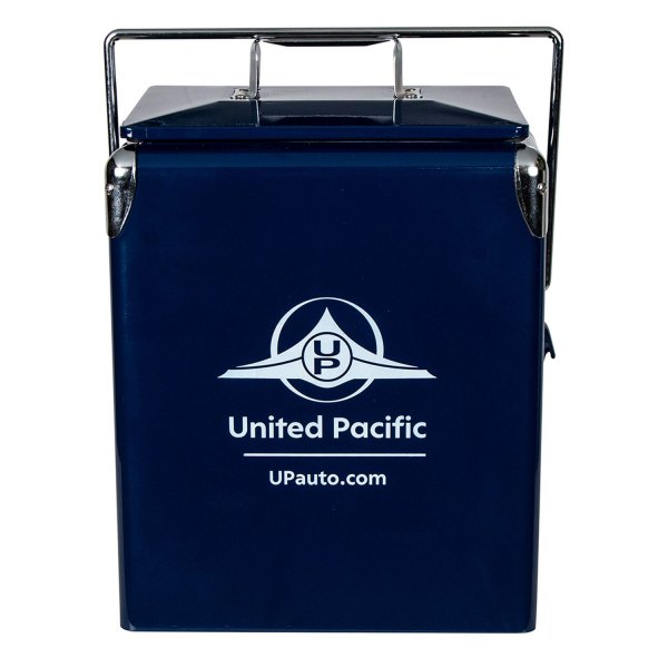United Pacific® - Retro Hard Cooler
