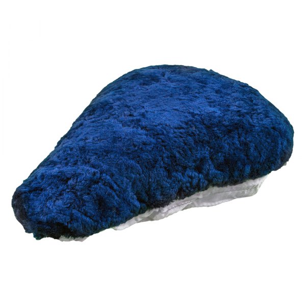 US Sheepskin® - Blue Sheepskin Seat Cover