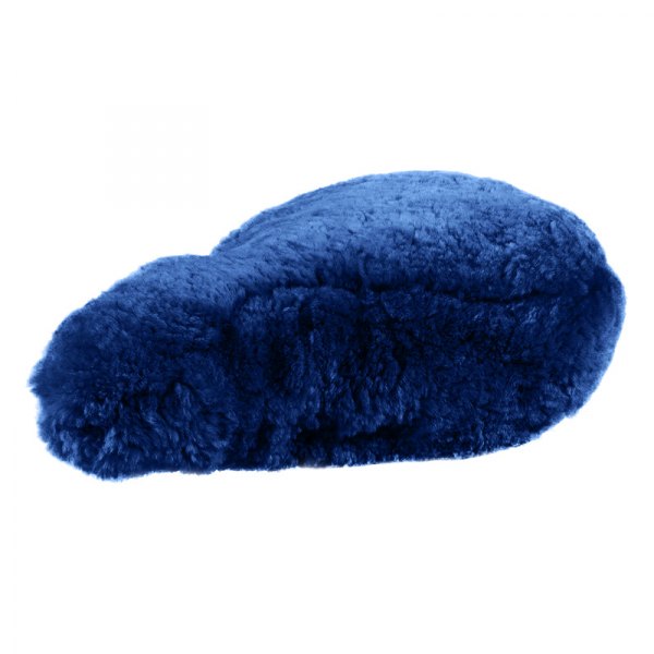 US Sheepskin® - Touring Blue Sheepskin Seat Cover