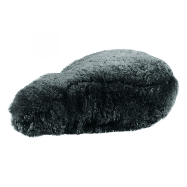 US Sheepskin® - Touring Charcoal Sheepskin Seat Cover