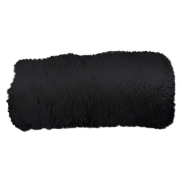 US Sheepskin® - Black Short Wool Hand Muff