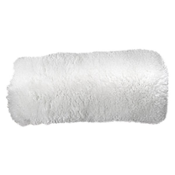 US Sheepskin® - White Short Wool Hand Muff