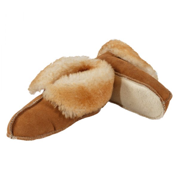 US Sheepskin® - Youth Deluxe 1 (8-1/4") Bootie Slippers