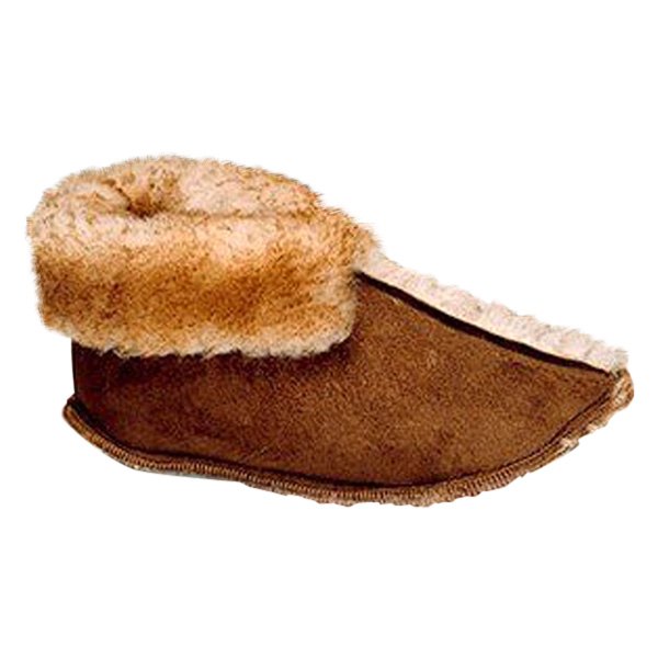 US Sheepskin® - US 11 / EU 45 Men's Soft Sole Boot Slippers