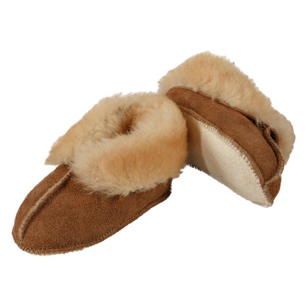 US Sheepskin® - Baby Deluxe Small Bootie Slippers