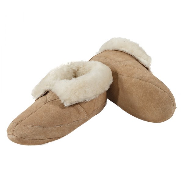 soft soled slippers mens