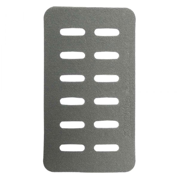Vertx® - MAK Gray Double Adapter Panel