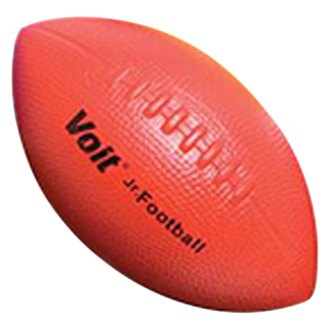 Voit® 1243871 - 9-3/4 Blue Tuff Coated Foam Football Balls