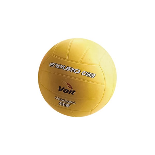 Voit® - Enduro CS3 Yellow Volleyball Ball