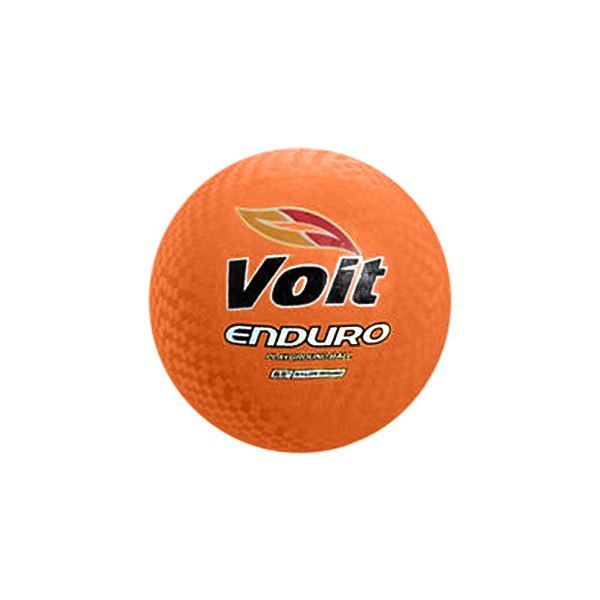 Voit® - Enduro 8" Orange Playground Ball