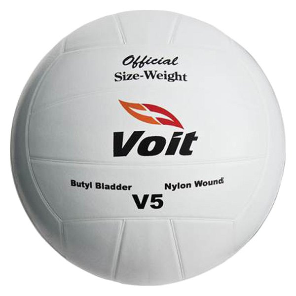 Voit® - V5 Rubber Cover Volleyball Ball