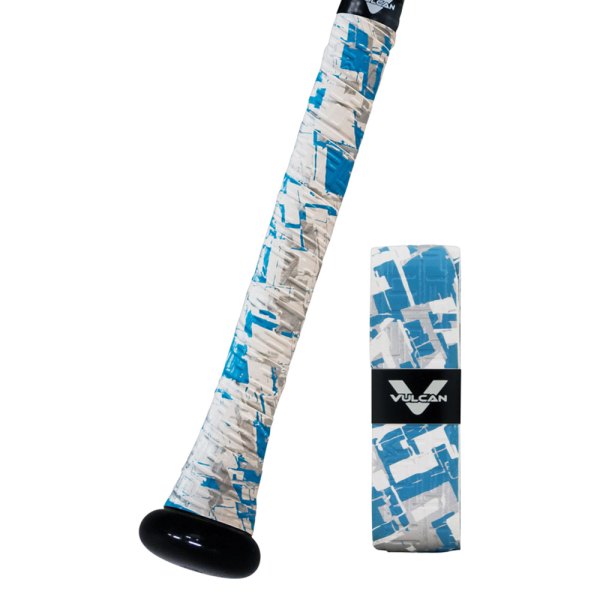 Vulcan Sporting Goods® - ASP Series 0,50 mm Glacier Freeze Bat Grip