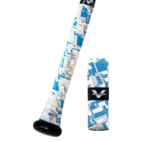 Vulcan Sporting Goods® - ASP Series 1,00 mm Glacier Freeze Bat Grip