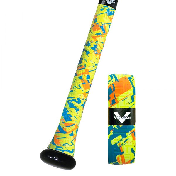 Vulcan Sporting Goods® - ASP Series 1,00 mm Torch Bat Grip