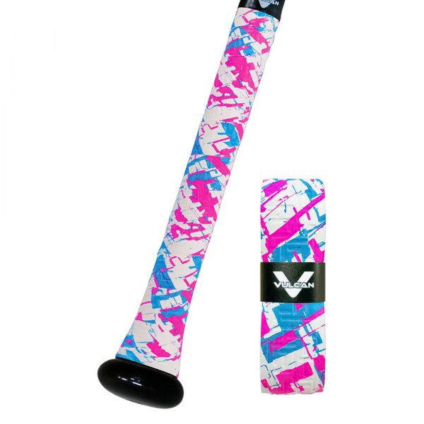 Vulcan Sporting Goods® - ASP Series 1,75 mm Cotton Candy Bat Grip