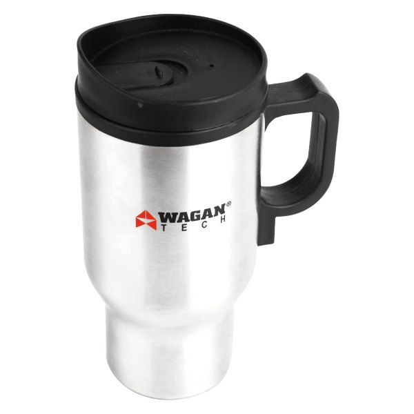 Wagan® - 16 fl. oz. Heated Travel Mug