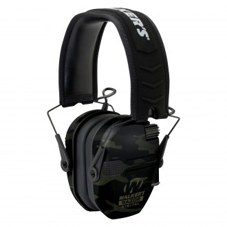 Hyskore Stereo Electronic Hearing Protector Ear Muff Enhanced Shooting Hunting 53807301504