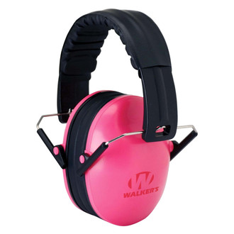 Walker's® - Baby & Kid's™ Passive Pink Folding Muff