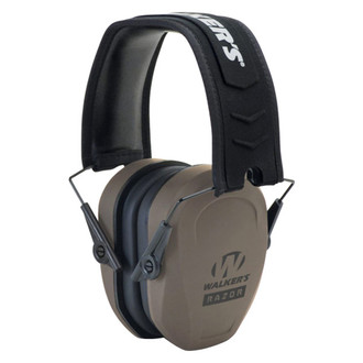 Walker's® - Razor Slim Passive Muff