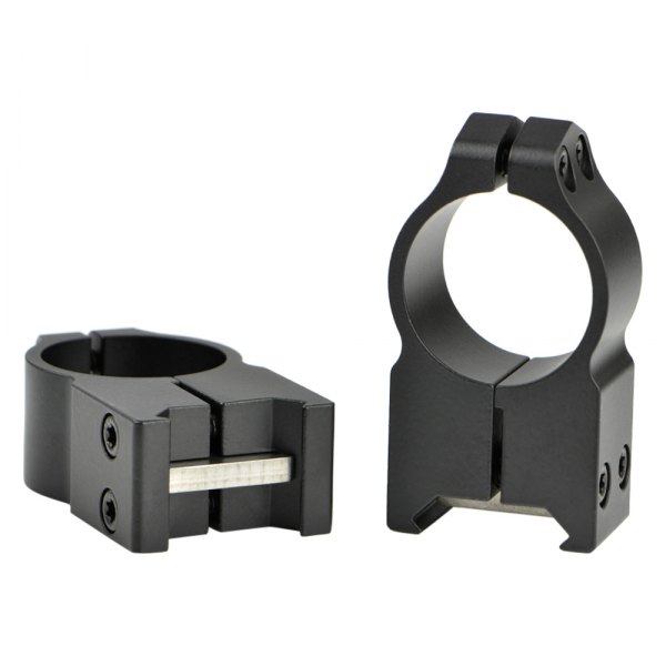 Warne® - Maxima 1" Extra-High Weaver Mount Rings