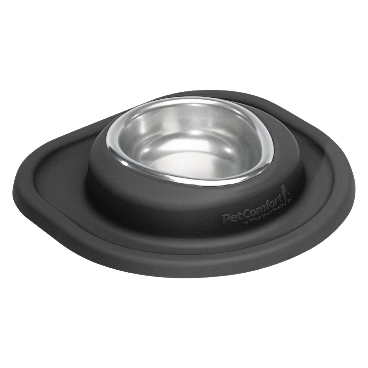 WeatherTech® - Pet Comfort™ Single Stainless Steel Low Pet Bowl 