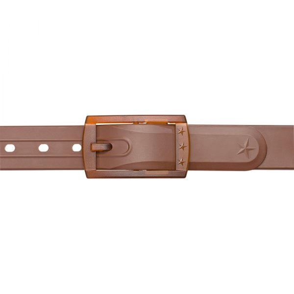 WeatherTech® - StarBelt™ 48" Plastic Brown Belt 