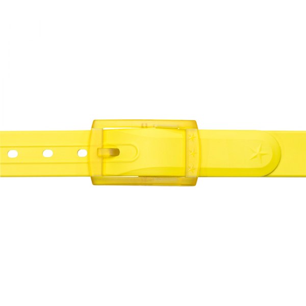 WeatherTech® - StarBelt™ 48" Plastic Yellow Belt 