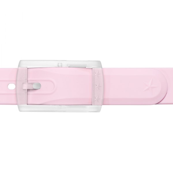 WeatherTech® - StarBelt™ 48" Plastic Pink/Clear Belt 
