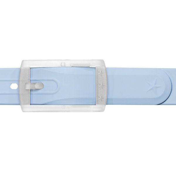 WeatherTech® - StarBelt™ 48" Plastic Blue/Clear Belt 