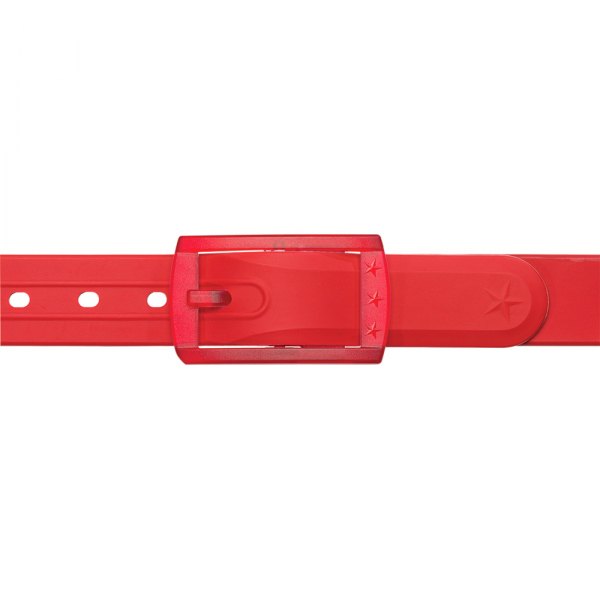 WeatherTech® - StarBelt™ 48" Plastic Red Belt 