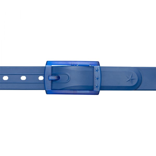 WeatherTech® - StarBelt™ 48" Plastic Blue Belt 