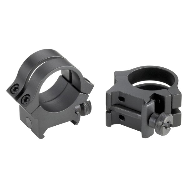 Weaver® - Quad Lock™ 1" X-High Matte Detachable Rings