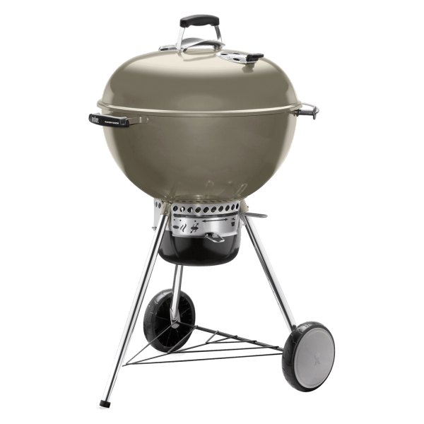 Weber® - Master-Touch 22" Charcoal Grill