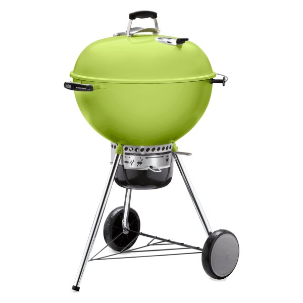 Weber® - Master-Touch 22" Charcoal Grill